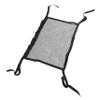 Gogogmee Car Storage Net Bag Roof Net for inside Car Fishing Rod Rack for Rv Storage Pocket view 1