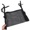 Gogogmee Car Storage Net Bag Roof Net for inside Car Fishing Rod Rack for Rv Storage Pocket view 4