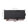 2 Pcs Retractable Car Sun Visor with Extendable Coverage view 2