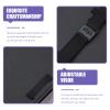 2 Pcs Retractable Car Sun Visor with Extendable Coverage view 3