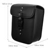 Leather Saddle Bag Motorbike Side Bag for Driving Small Tools view 2