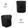 Leather Saddle Bag Motorbike Side Bag for Driving Small Tools view 3