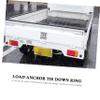 MAGICLULU 1pc Heavy Duty Galvanized d Tie Down Anchor for Truck Trailer Cargo and Boat Mount Lashing for Management and Organization view 3