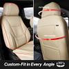 Coverland Custom Car Seat Covers Full Set for [1998-2007 Accord Sedan] view 4