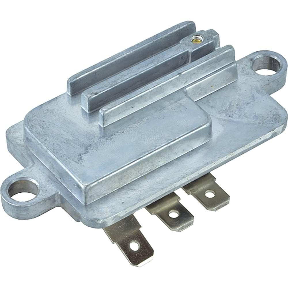 Rareelectrical Voltage Regulator Fits Kawasaki Exmark Cub Cadet Bobcat
