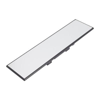 GANAZONO Rearview Mirror Wide-angle Convex -glare Design for Enhanced Driving Safety for Cars Suvs and Trucks Reflection of Backseat Conditions