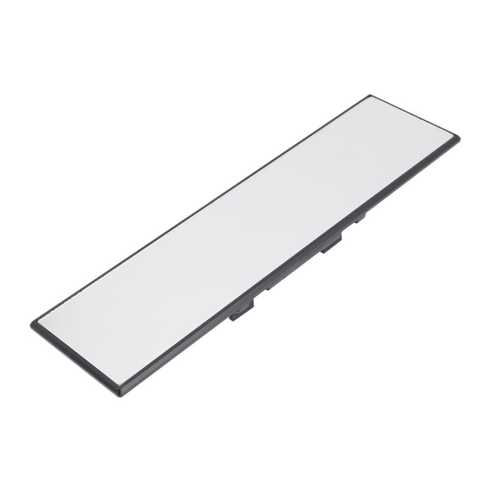 GANAZONO Rearview Mirror Wide-angle Convex -glare Design for Enhanced Driving Safety for Cars Suvs and Trucks Reflection of Backseat Conditions
