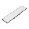 GANAZONO Rearview Mirror Wide-angle Convex -glare Design for Enhanced Driving Safety for Cars Suvs and Trucks Reflection of Backseat Conditions view 1