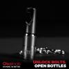 Olsa Tools 10mm Socket Bottle Opener Keychain Functional 10mm Socket Keychain and Bottle Opener for Mechanics, Car Enthusiasts, DIYers Durable Compact Design Part 1846 view 2