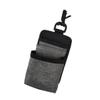 Unomor 1pc Multifunctional Car Storage Organizer Compartment Design for Car Seat Filler for Keys Phone Charger Convenient Auto Accessory Grey view 1