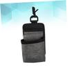 Unomor 1pc Multifunctional Car Storage Organizer Compartment Design for Car Seat Filler for Keys Phone Charger Convenient Auto Accessory Grey view 3