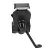 plplaaoo Bike Phone Mount Shock Absorption High Strength ABS Material Universal Motorcycle Phone Holder for Scooter view 2