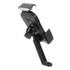 plplaaoo Bike Phone Mount Shock Absorption High Strength ABS Material Universal Motorcycle Phone Holder for Scooter view 3
