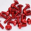 prebnhuyg Motorcycle Full Fairing Bolts Kit for Kawasaki Z1000 Z 1000 All Years Stainless Steel Clips Nut Bodywork Screws Tool Set Accessories view 4