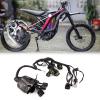 URLWALL Full Main Wire Wiring Harness Assy for Sur Ron Light Bee X/S, Powersport Complete Main Cable Cord Harness Assembly for Sur Ron OEM Parts view 1