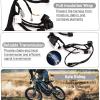 URLWALL Full Main Wire Wiring Harness Assy for Sur Ron Light Bee X/S, Powersport Complete Main Cable Cord Harness Assembly for Sur Ron OEM Parts view 3