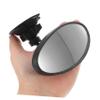 Ciieeo Rotating Cup Rearview Mirror for Observation Car Seat Mirror for Safe Driving High Definition View for Backseat Monitoring view 3