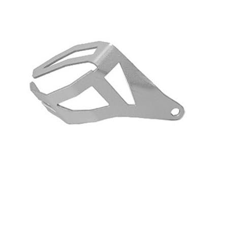 Rear Brake Cap Tank Guard for R1200GS R1250GS 1250 GS R 1200 GS1200 LC 2014-2022 Accessories Rear Brake Reservoir Guard Tank Protector Cover