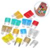Cabilock 220pcs Car Fuses Assortment Kit Mini Fuse Rv Supplies Easy Access Storage view 4