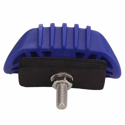 SIXRUN Motocross Bike Wheel Rim Lock Sturdy Anti Slip Motorcycle Wheel Rim Lock 2.15in for Motocross, Dual Sports, Trail Bikes, Dirt Pit Bike