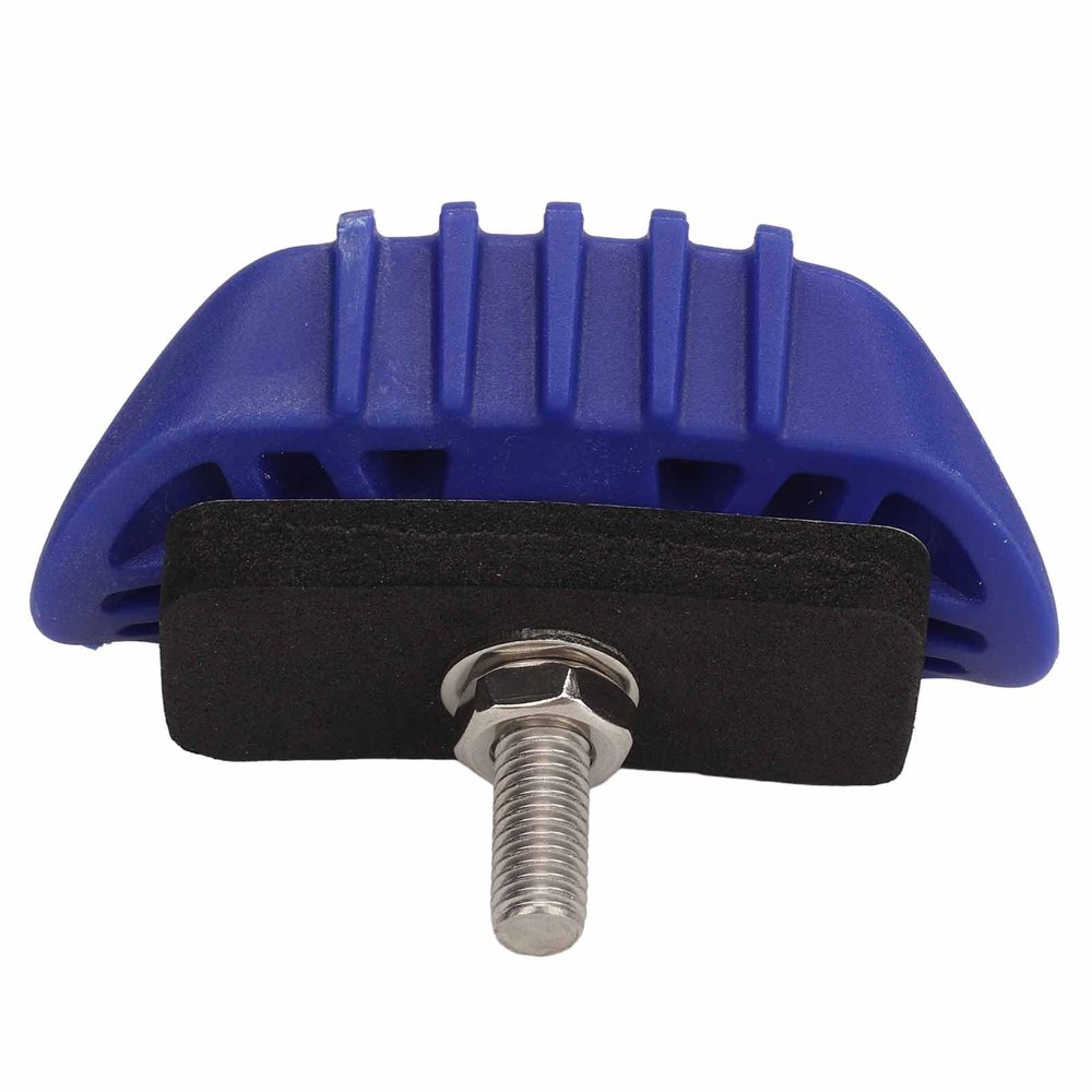 SIXRUN Motocross Bike Wheel Rim Lock Sturdy Anti Slip Motorcycle Wheel Rim Lock 2.15in for Motocross, Dual Sports, Trail Bikes, Dirt Pit Bike