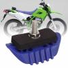SIXRUN Motocross Bike Wheel Rim Lock Sturdy Anti Slip Motorcycle Wheel Rim Lock 2.15in for Motocross, Dual Sports, Trail Bikes, Dirt Pit Bike view 3