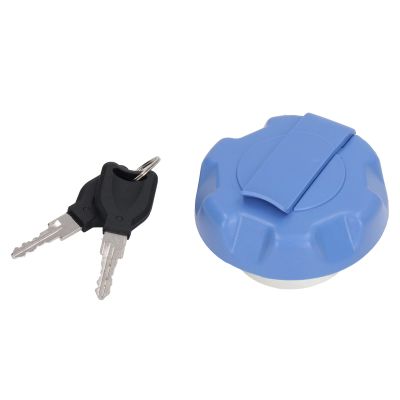 Truck TANK TANK COVER Durable Sealing Gas Lid for Kerax 1997-2013, 1990-2013, Premium 19962013 with the Key to Truck Owners