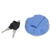 Truck TANK TANK COVER Durable Sealing Gas Lid for Kerax 1997-2013, 1990-2013, Premium 19962013 with the Key to Truck Owners view 1