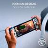 Razer Fortnite Console Skin: Switch Lite (2019) - Console Wrap - Premium 3M Cast Vinyl - Scratch Protection - Unique Designs & Finishes - Easy Application - Peely view 2
