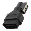 Vomeko 16pin OBD2 Connector Adapter Durable High Performance Diagnostic Tool for T ech 2 Scanner ABS Plastic Material view 1