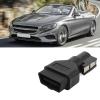 Vomeko 16pin OBD2 Connector Adapter Durable High Performance Diagnostic Tool for T ech 2 Scanner ABS Plastic Material view 4