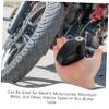 Ciieeo Motorcycle -Theft Disc Brake Lock Lightweight Wheel Lock with Key for Motorcycles and Scooters and User-Friendly Design view 3
