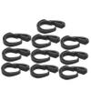 SEWOART Convenient Car Luggage Hook 10pcs Car Seatback Storage Hooks Easy Install view 1
