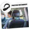 SEWOART Convenient Car Luggage Hook 10pcs Car Seatback Storage Hooks Easy Install view 3