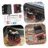 MAGICLULU Auto Audio Fuse Holder Car Amplifier Fuse Block Distribution Block Auto Audio Easy to Install view 3