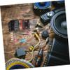 MAGICLULU Auto Audio Fuse Holder Car Amplifier Fuse Block Distribution Block Auto Audio Easy to Install view 4