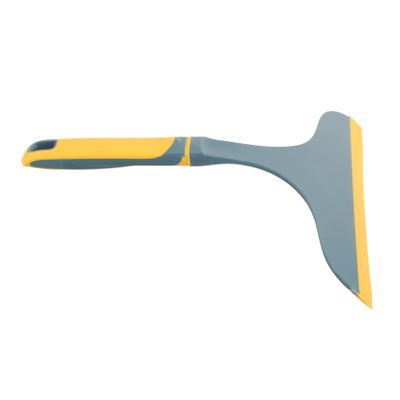 BUGUUYO Professional Dual-Sided Glass Cleaning Squeegee for Windows and Showers 12-Inch Water Wiper Tool for Car Windshields and Bathroom Glass Sturdy and Easy to Use