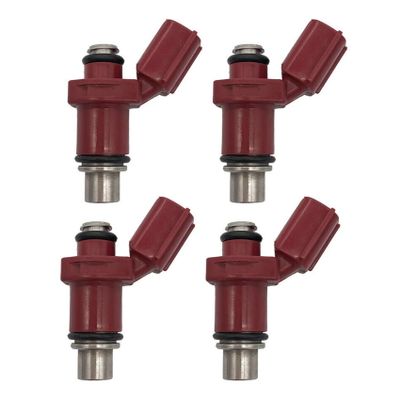 4PCS 6D8-13761-00-00