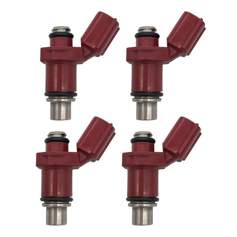 4PCS 6D8-13761-00-00