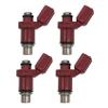 4PCS 6D8-13761-00-00 view 1