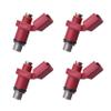4PCS 6D8-13761-00-00 view 2