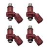 4PCS 6D8-13761-00-00 view 3