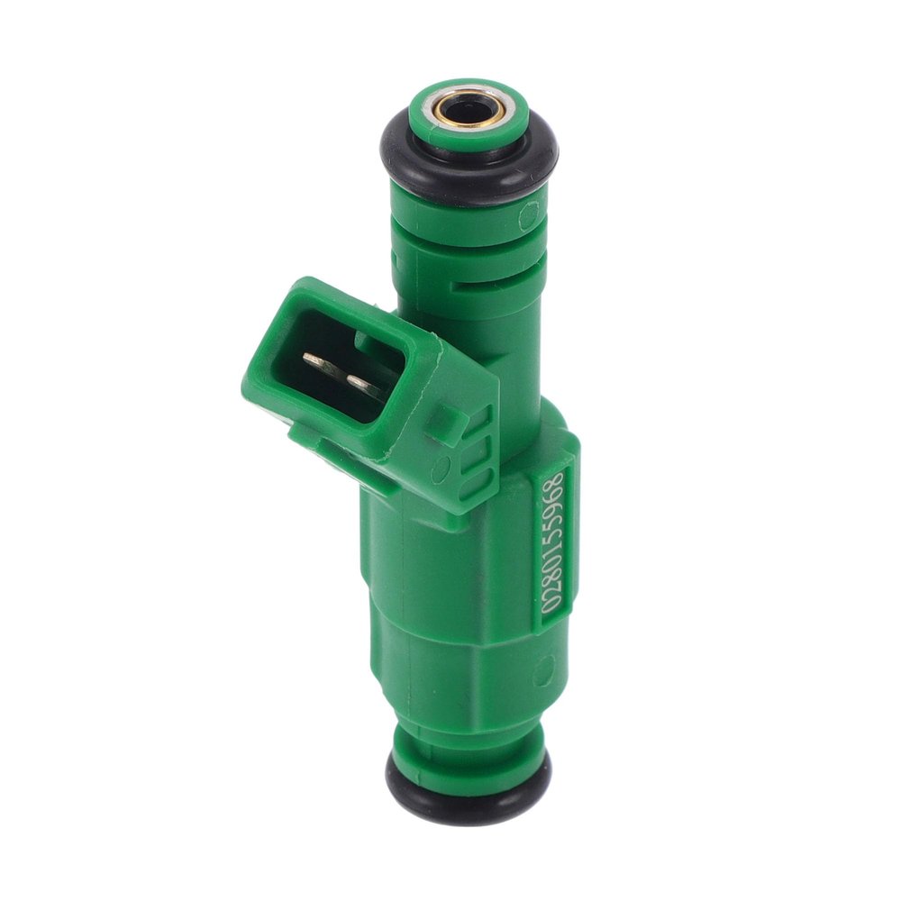 PARSLUCK 1 Pc No.0280155968/9202100 Fuel Injector for Ford for Mustang 1985-2011 Car Engine Flow Match Fuel Nozzle