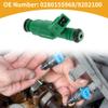 PARSLUCK 1 Pc No.0280155968/9202100 Fuel Injector for Ford for Mustang 1985-2011 Car Engine Flow Match Fuel Nozzle view 2