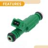 PARSLUCK 1 Pc No.0280155968/9202100 Fuel Injector for Ford for Mustang 1985-2011 Car Engine Flow Match Fuel Nozzle view 4