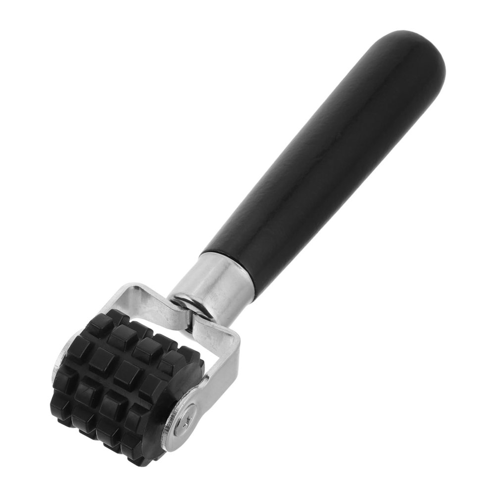 IMIKEYA Car Sound Deadening Roller Tool for Auto Noise Insulation Soundproofing Wheel for Damping Car Audio Installation