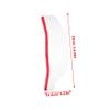 LALADEFIEE Rearview Mirror Rain Eyebrow for Car Truck Side Mirror Rain Guard Adhesive Design view 2