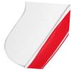 LALADEFIEE Rearview Mirror Rain Eyebrow for Car Truck Side Mirror Rain Guard Adhesive Design view 3