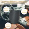 2 Pack Car Coasters for Cup Holders,Rainbow LGBT Pride Flag Car Cup Holder Coasters,2.75" Universal Size Anti Slip Rubber Mat,Car Cup Holder Decal Decor Accessories for Men,Women view 4