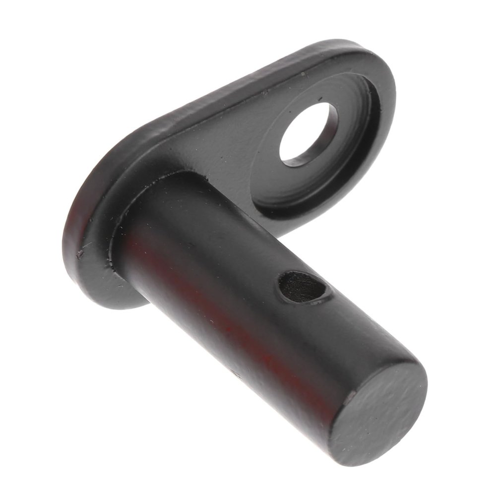 Toyvian Bike Trailer Coupler Attachment Quick Release Hitch Steel Hitch Angled Coupler for Easy Use